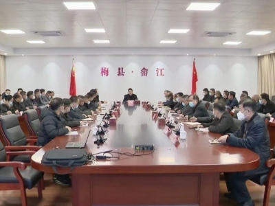 王锋到挂点镇畲江镇上党课：奋力推动党的二十大精神落地见效