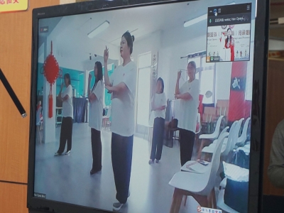 广东汉剧海外（毛里求斯）传承推广中心专修班备受海外学员欢迎