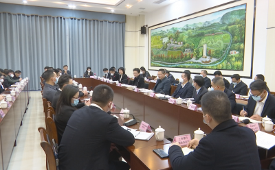 刘鸿涛参加全省高质量发展大会蕉岭分会场分组讨论：以高质量发展为牵引，全力打造梅州苏区融湾先行区综合示范窗口