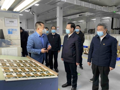 曾永祥到五华督导调研并宣讲党的二十大精神：把学习成效转化为担当实干具体行动