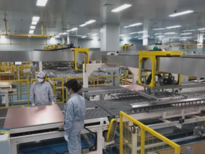 平远盈华电子投产满月，预计今年实现年产值26亿元！