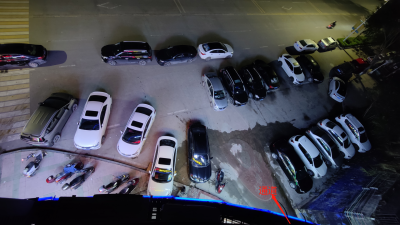 出入通道经常被车辆堵塞！大埔县这里的居民有点恼…