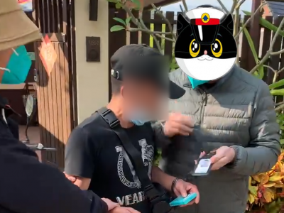 再添战果！蕉岭公安抓获三名涉嫌组织他人偷越国（边）境嫌疑人