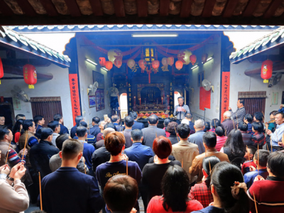 除夕这天，客家人在忙什么呢？