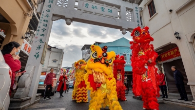 今年春节，梅州年味十足！