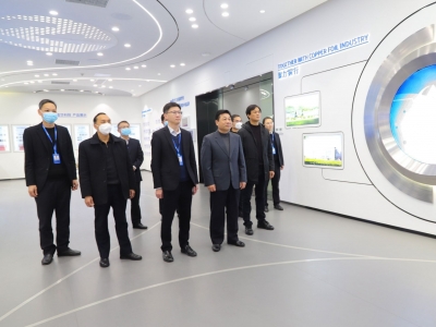 曾祥海带队开展“新春下基层、访委员”走访调研活动：走访委员促交流  问计问需促发展