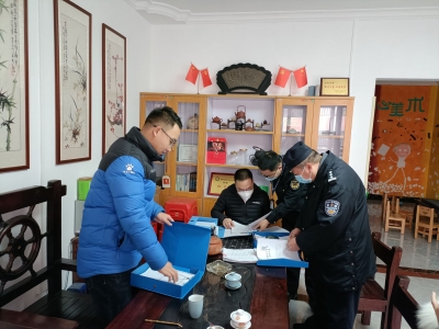 兴宁开展寒假期间校外培训机构违规行为专项整治工作