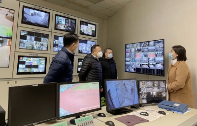 赵东到梅县区督导检查文旅体行业节前安全生产工作：坚持防患于未然筑牢安全防线