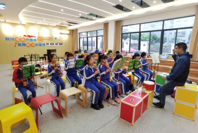 丰顺县开创优才释能课堂，打造山区县教学创新模式！