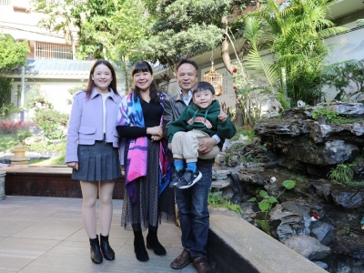 夫妻同心浇灌“幸福之家”！记第三届“梅州市文明家庭”陈满灵家庭