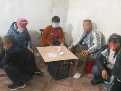 专人放哨、设点偏僻...“流动”赌档藏再深，也难逃兴宁警察蜀黍法网！