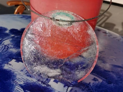 今晨，梅州大范围低温霜冻！最低气温-3.3℃，还是这里