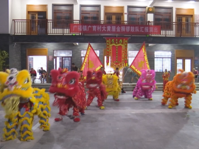 蕉岭县广福镇驻镇帮镇扶村工作队：乘势前行强镇兴村，大展宏“兔”加快发展