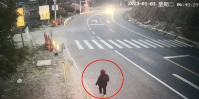 七旬老人走失，警民助力回家