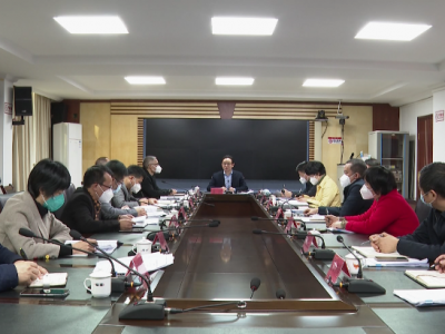 大埔县召开未成年人保护工作座谈会