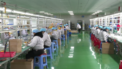 冲刺“开门红”！兴宁各企业信心满满开足马力促生产