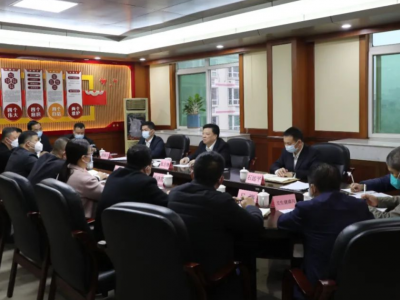 张志锋到丰顺县自然资源局调研