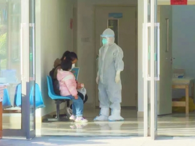 蕉岭县全面保障新冠感染患者医疗救治需求：夯实保障基础 提升救治能力