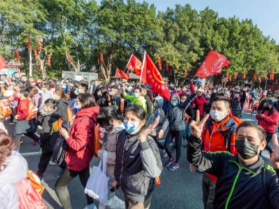 新年新气象！这个元旦假期，广东在忙些什么？