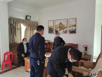 春节执行不打烊，法院拘留“老赖”护民生