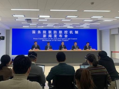 国家卫健委通报去年12月8日至今年1月12日全国新冠死亡病例数