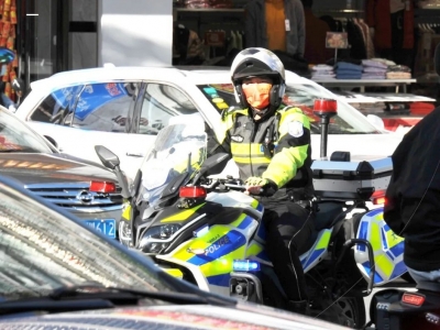 大埔公安：守护平安 我们全力以赴