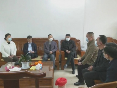 省开展集中整治拖欠农民工工资问题专项行动督导组到平远开展督导检查工作