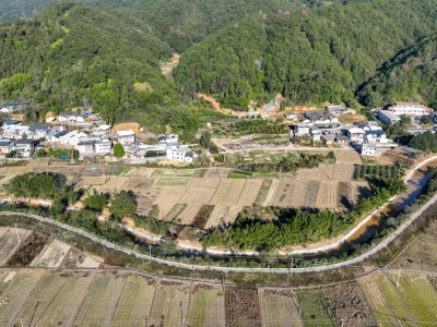 项目总投资6200万！蕉岭县农村水系综合整治工程（新铺镇）有序推进