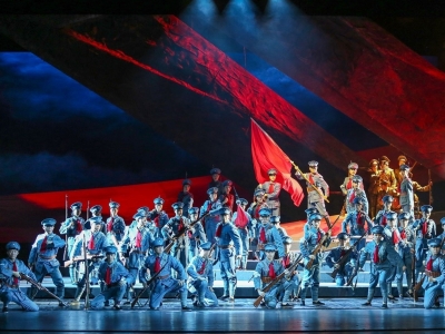 25天44场展演（展播），陪您过个梅州年！