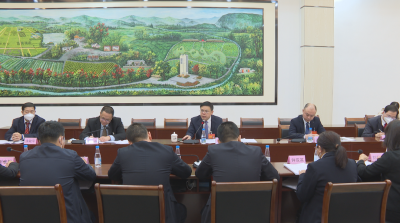 刘裕君参加三圳、蓝坊代表团讨论：走实走好蕉岭红色苏区绿色发展新时代赶考之路