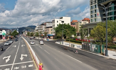 城市焕新颜，幸福看得见！平远城区排水内涝及污水提质增效综合整治显成效