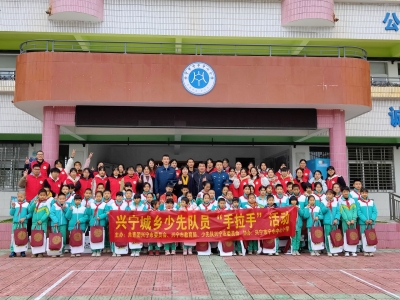 青春志愿暖心田！兴宁团市委春节期间组织多彩志愿活动