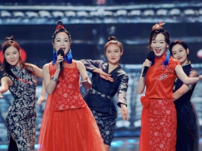 唱响客都之声！客家妹钟雯亮相华侨华人春晚与粤港澳台青年元宵晚会