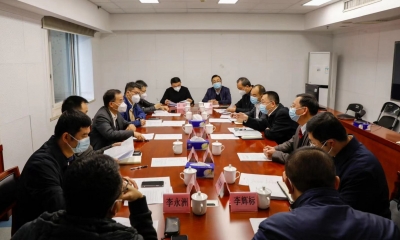 为梅江高质量发展蓄势赋能 ！陈金銮率队赴省直单位和相关企业对接联系工作并开展招商活动  