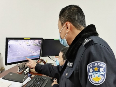 七旬父亲突然走失，女儿心急如焚！多亏梅江警方，人找到了！