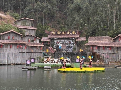 各地旅行社代表前来打卡！梅州信心满满迎接文旅市场复苏