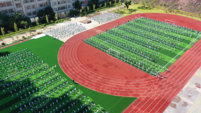 让群众在家门口过“足”瘾！平远投入8000余万元兴建55块足球场