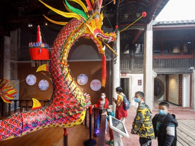 梅州年，有文化味儿！