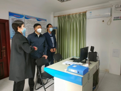 梅州市民政局开展春节期间民政服务机构安全生产和疫情防控“双检查”