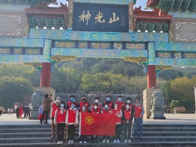 志愿服务不打烊！春节假期，这个团队有点忙~