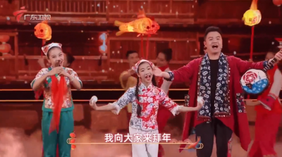 梅州客家三宝登上广东卫视湾区春晚，八大客家元素大放异彩！