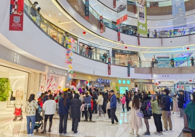 元旦假期，梅州消费市场平稳有序！