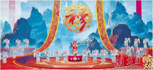 广东卫视湾区春晚强势破圈，全网传播总量达30亿，向世界展示湾区“年味”