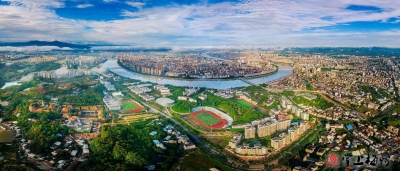 一把手访谈丨市生态环境局党组书记、局长姚铠滔：奋力打造美丽中国实践“梅州样板”