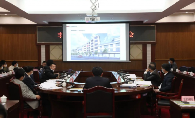 丰顺县重点项目推进会召开：以高水平项目投资推动全县经济社会高质量发展