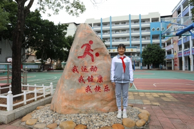 翰墨抒怀的追梦女孩！记2022年度“梅州新时代好少年”许家蕙