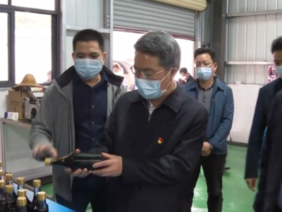 朱少辉率队开展春节前安全生产大检查