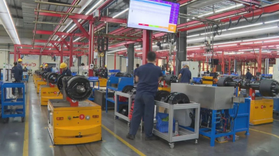 梅县区：贴心服务确保企业生产“电力十足”