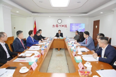 大湾区青年委员献策“融湾先行”