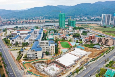 人勤春早 实干开局！蕉岭县吹响高质量发展行动号角，全面奏响“春之歌”